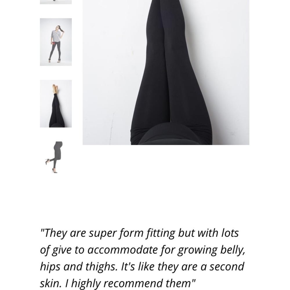 Preggo Leggings